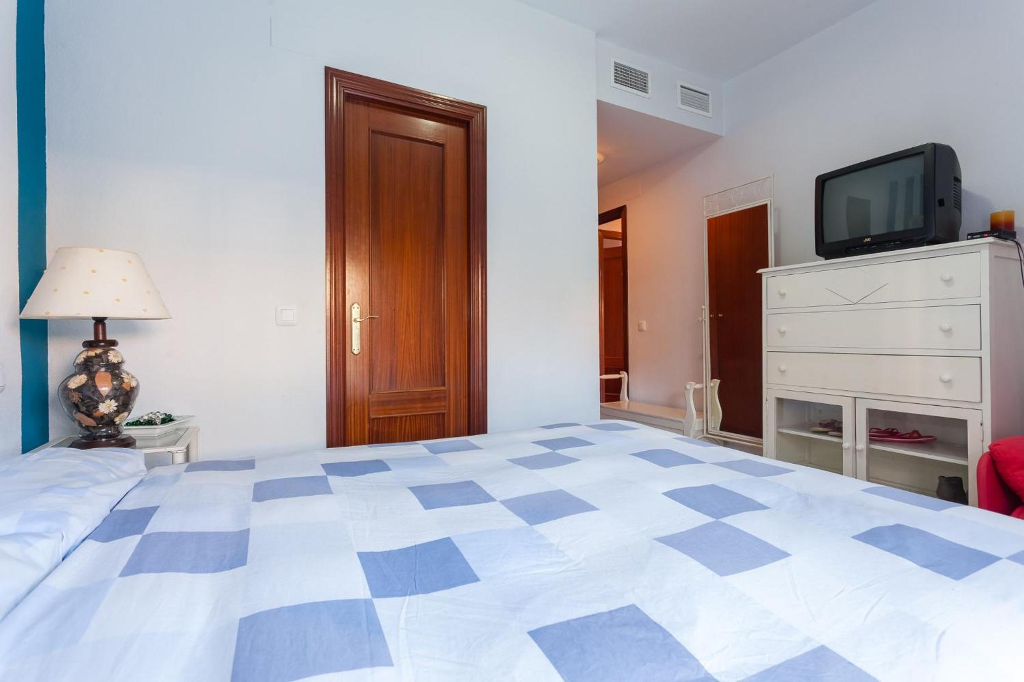 Divi Apartments Costa Ballena Buitenkant foto