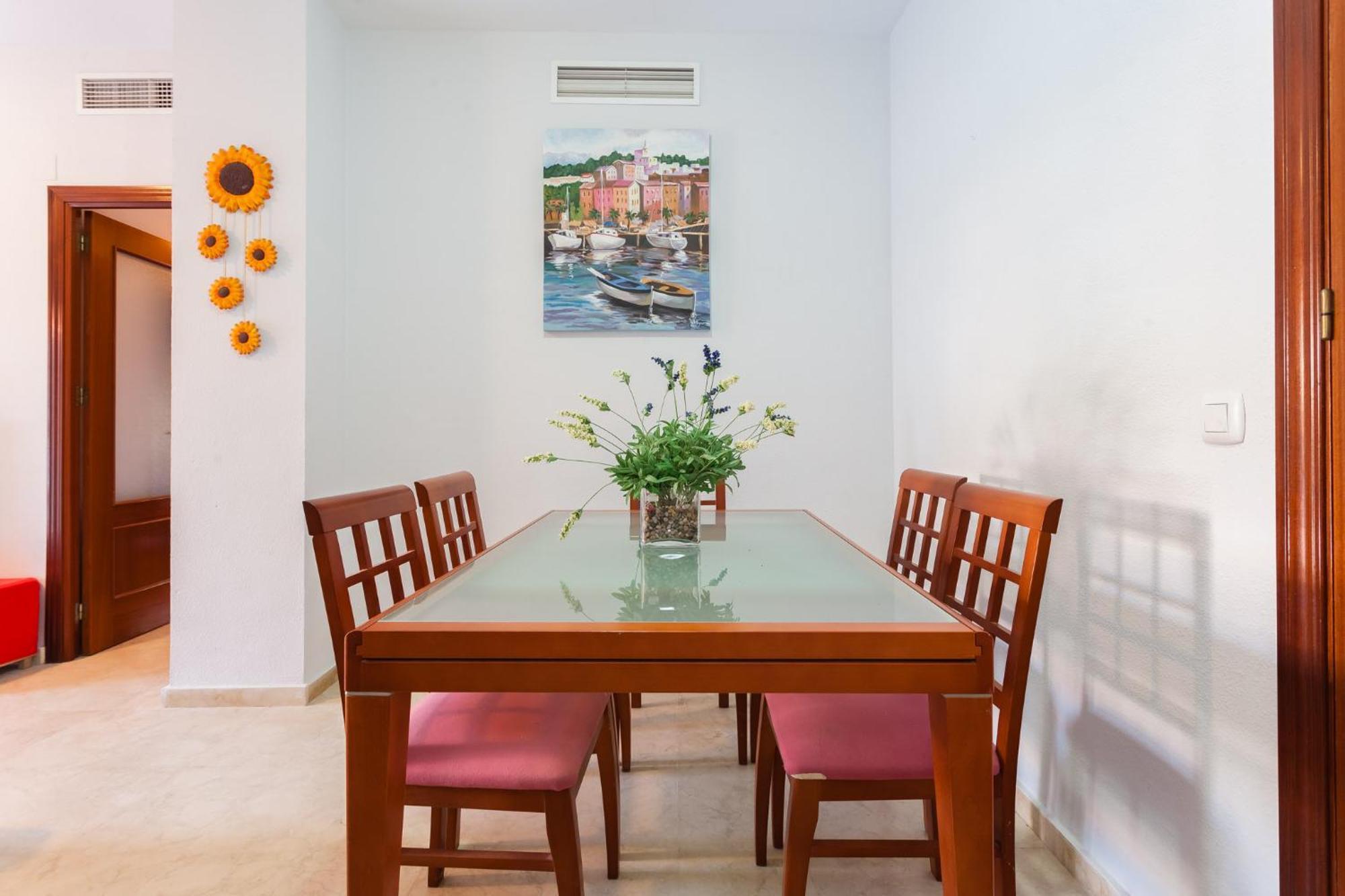 Divi Apartments Costa Ballena Buitenkant foto