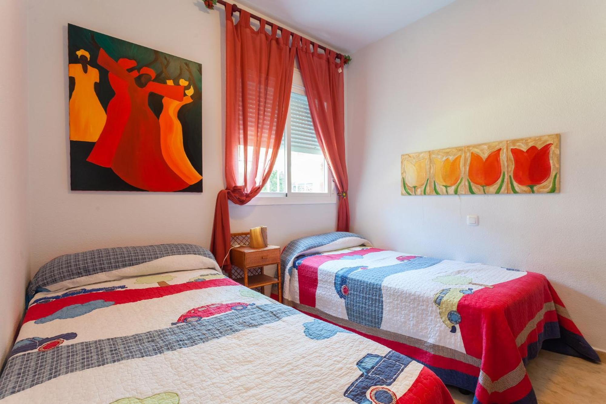 Divi Apartments Costa Ballena Buitenkant foto