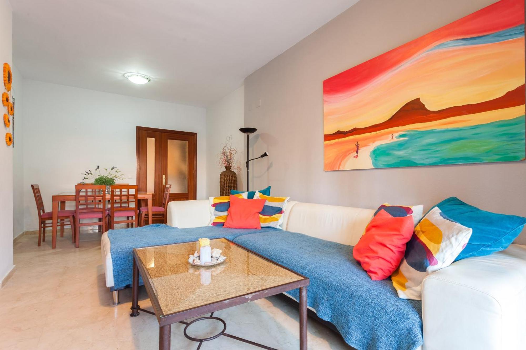 Divi Apartments Costa Ballena Buitenkant foto