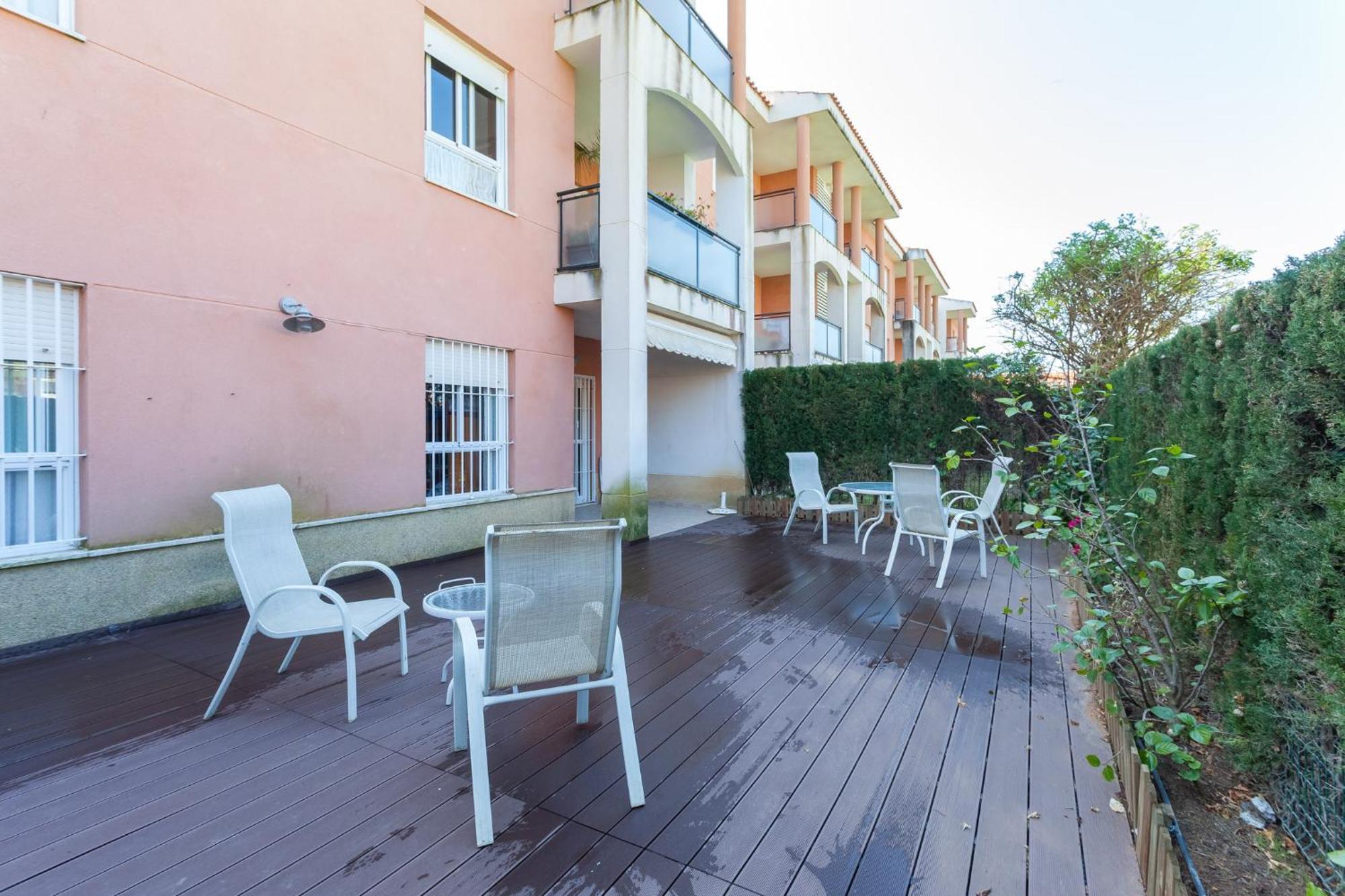 Divi Apartments Costa Ballena Buitenkant foto