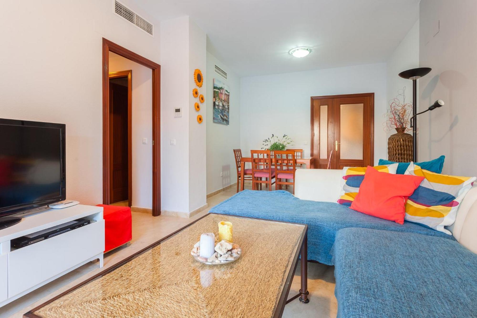 Divi Apartments Costa Ballena Buitenkant foto