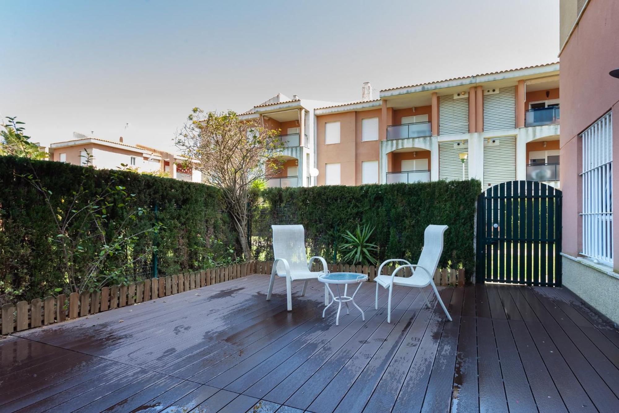 Divi Apartments Costa Ballena Buitenkant foto