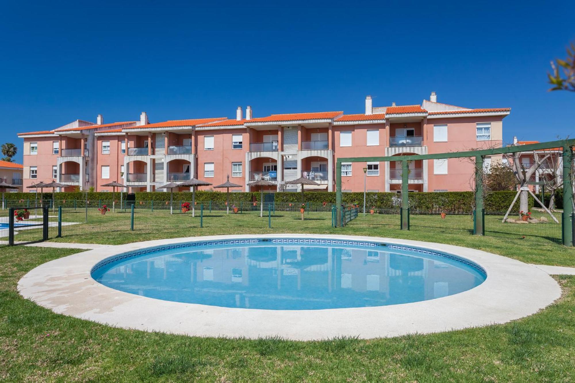 Divi Apartments Costa Ballena Buitenkant foto