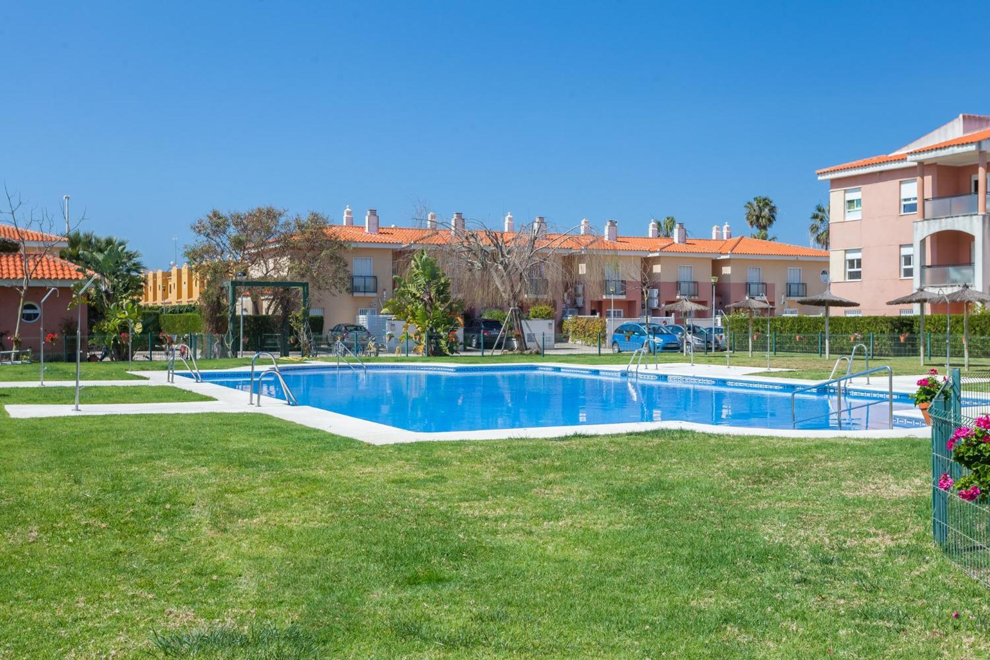 Divi Apartments Costa Ballena Buitenkant foto
