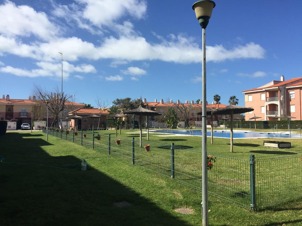 Divi Apartments Costa Ballena Buitenkant foto