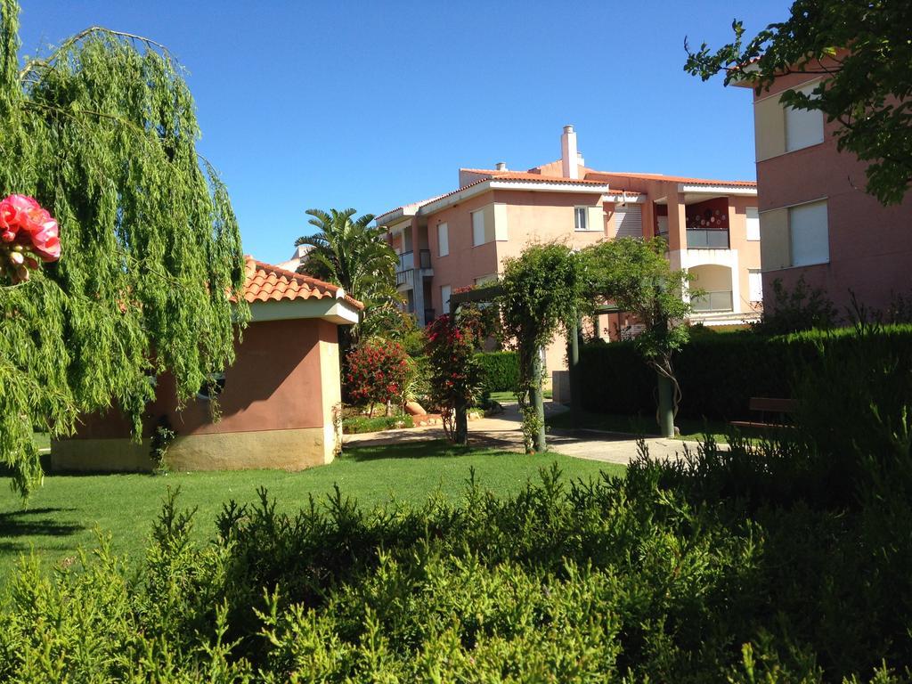 Divi Apartments Costa Ballena Buitenkant foto