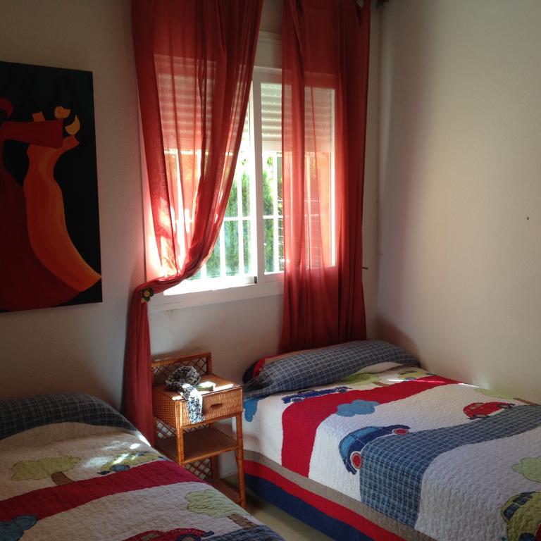 Divi Apartments Costa Ballena Buitenkant foto